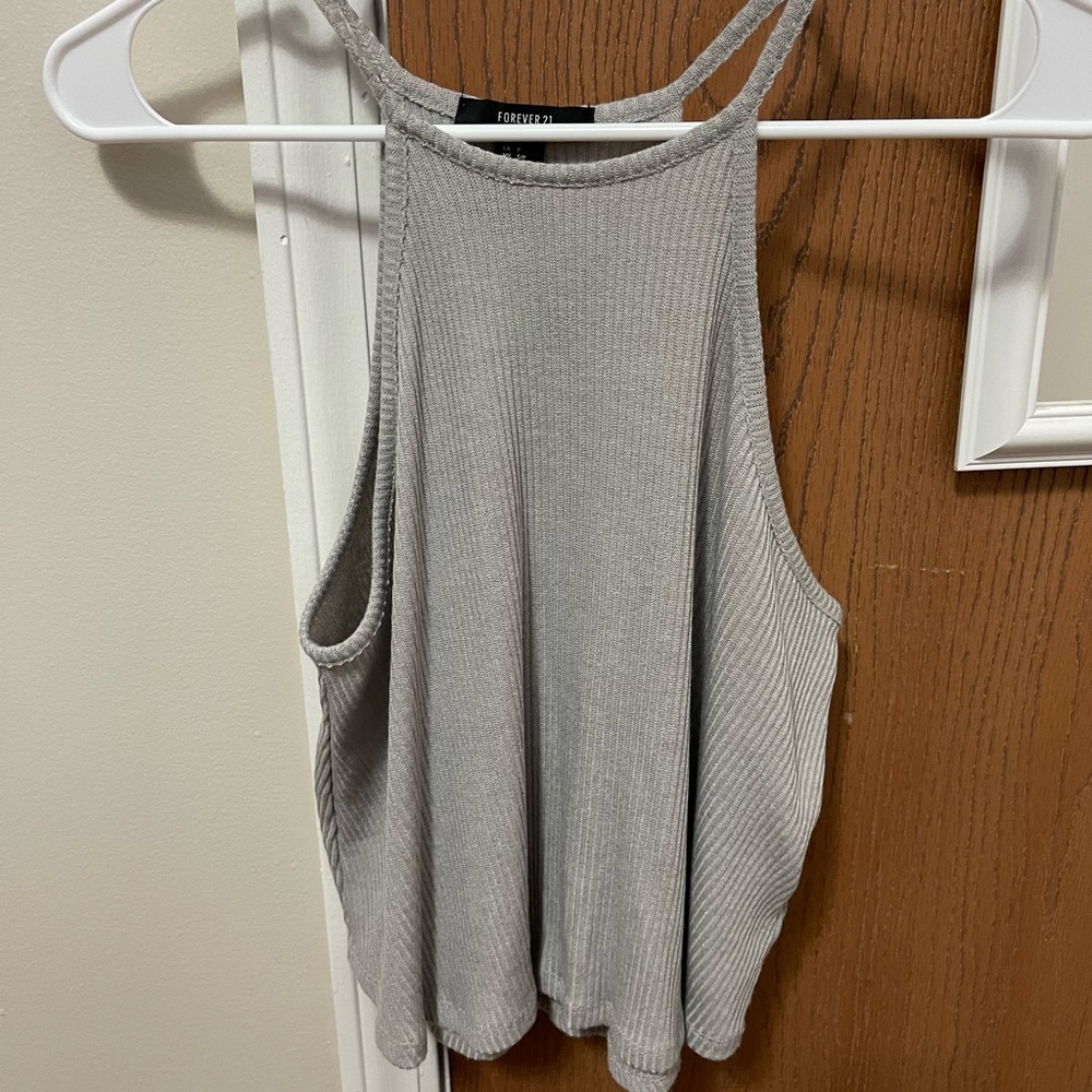 hollister tank top